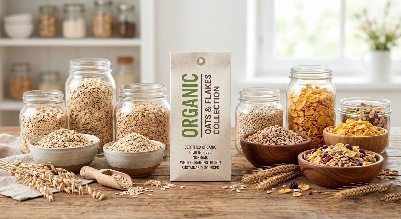 Oats & Flakes