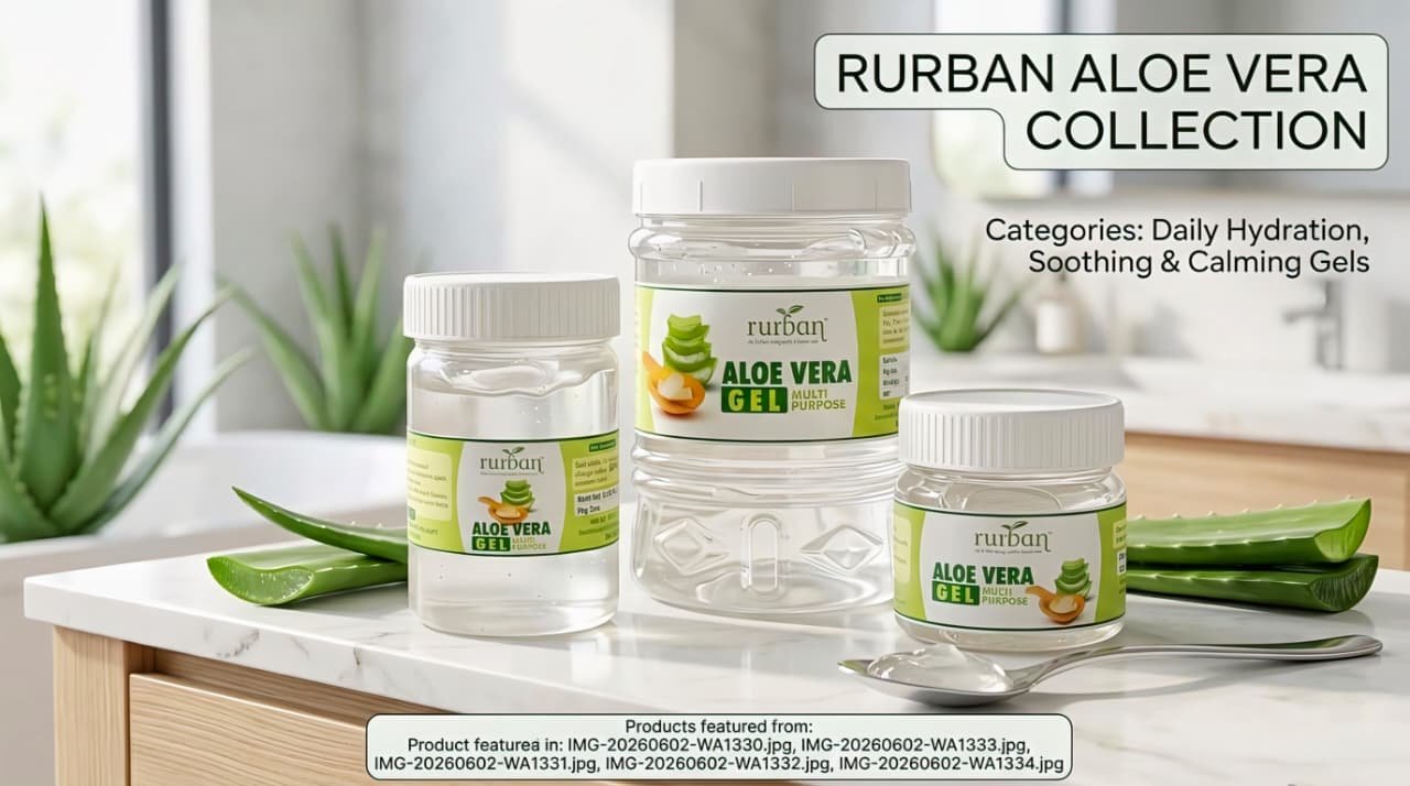 Aloe Vera Geal