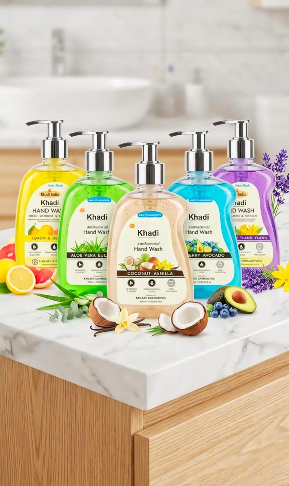 Hand Wash