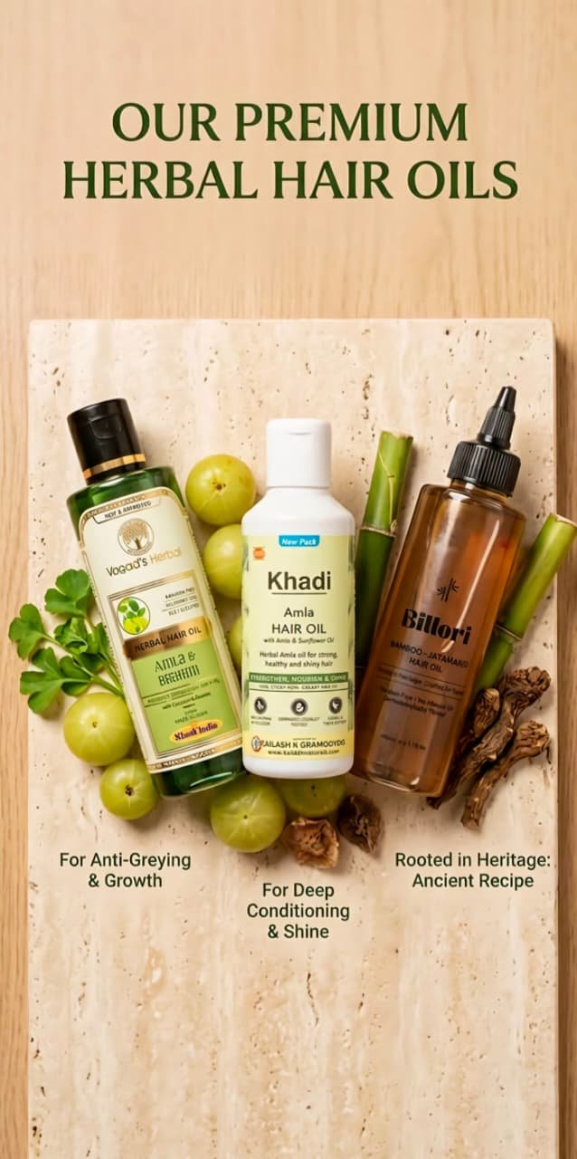 Hair Oil