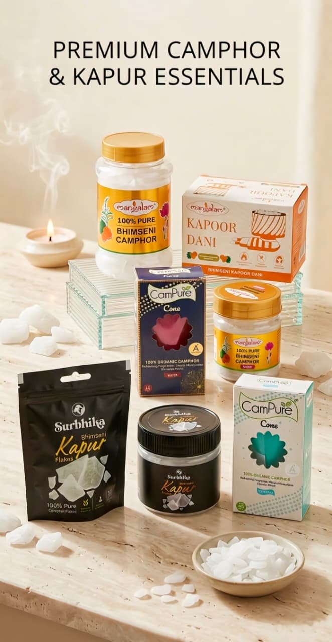 Camphor