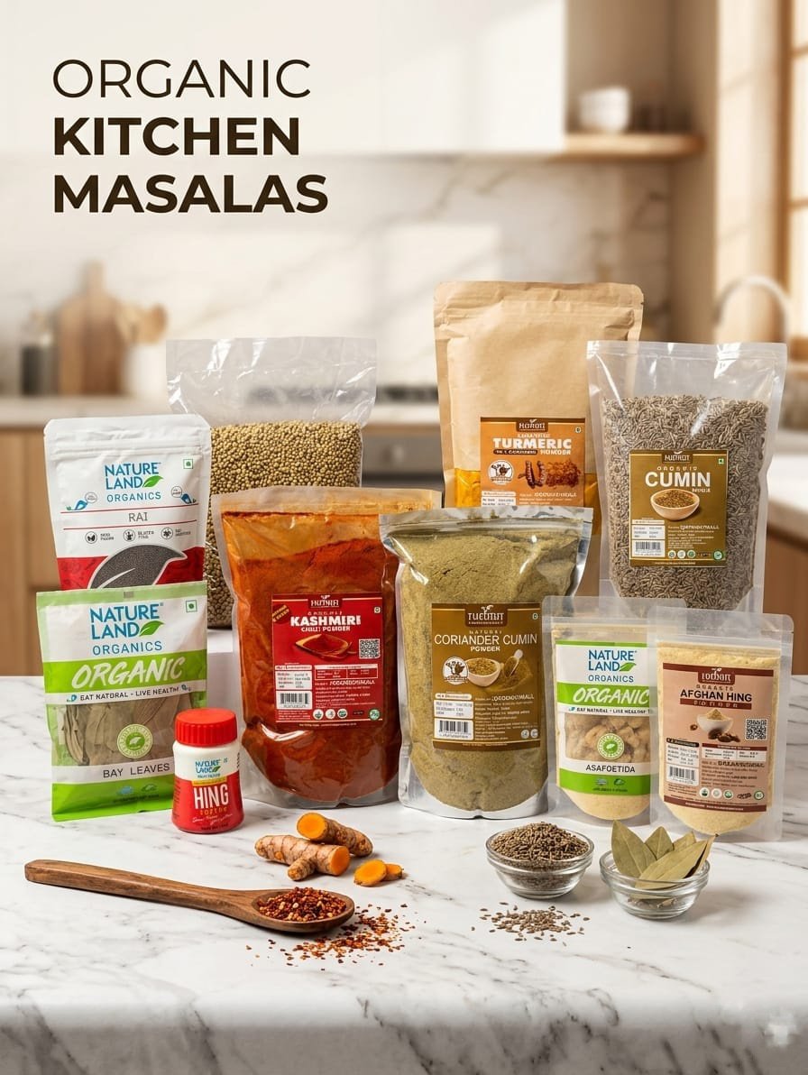 Kitchen Masala