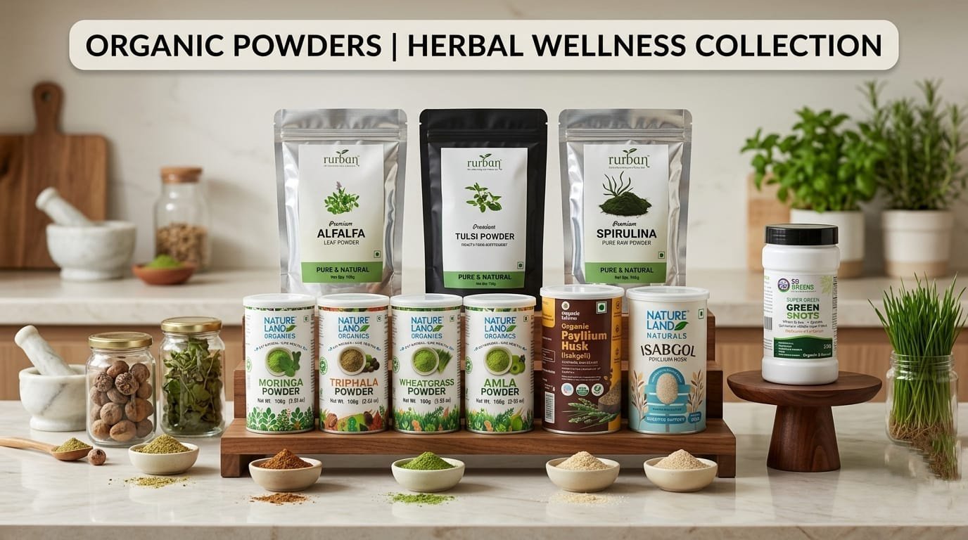 Herbal Powder