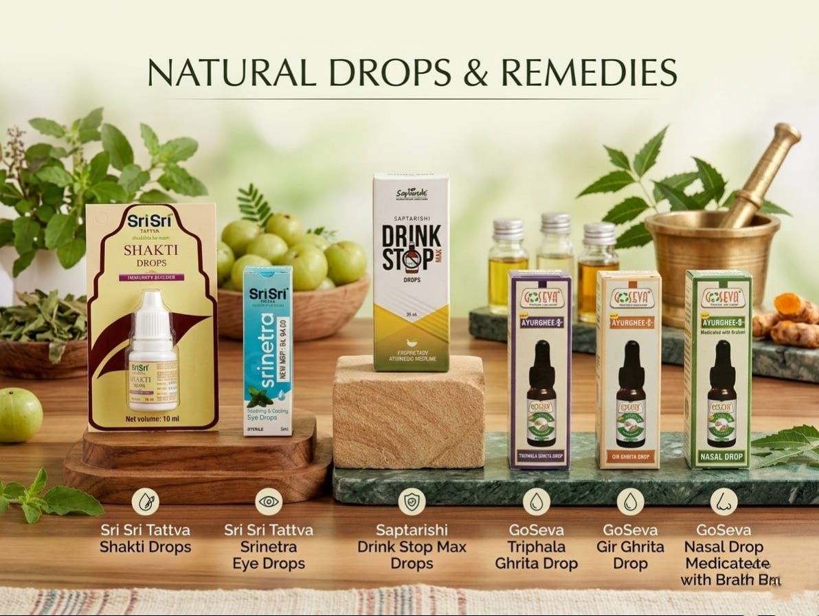 Drops