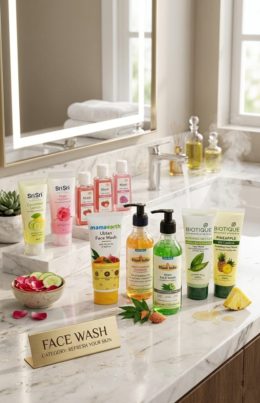 Face Wash