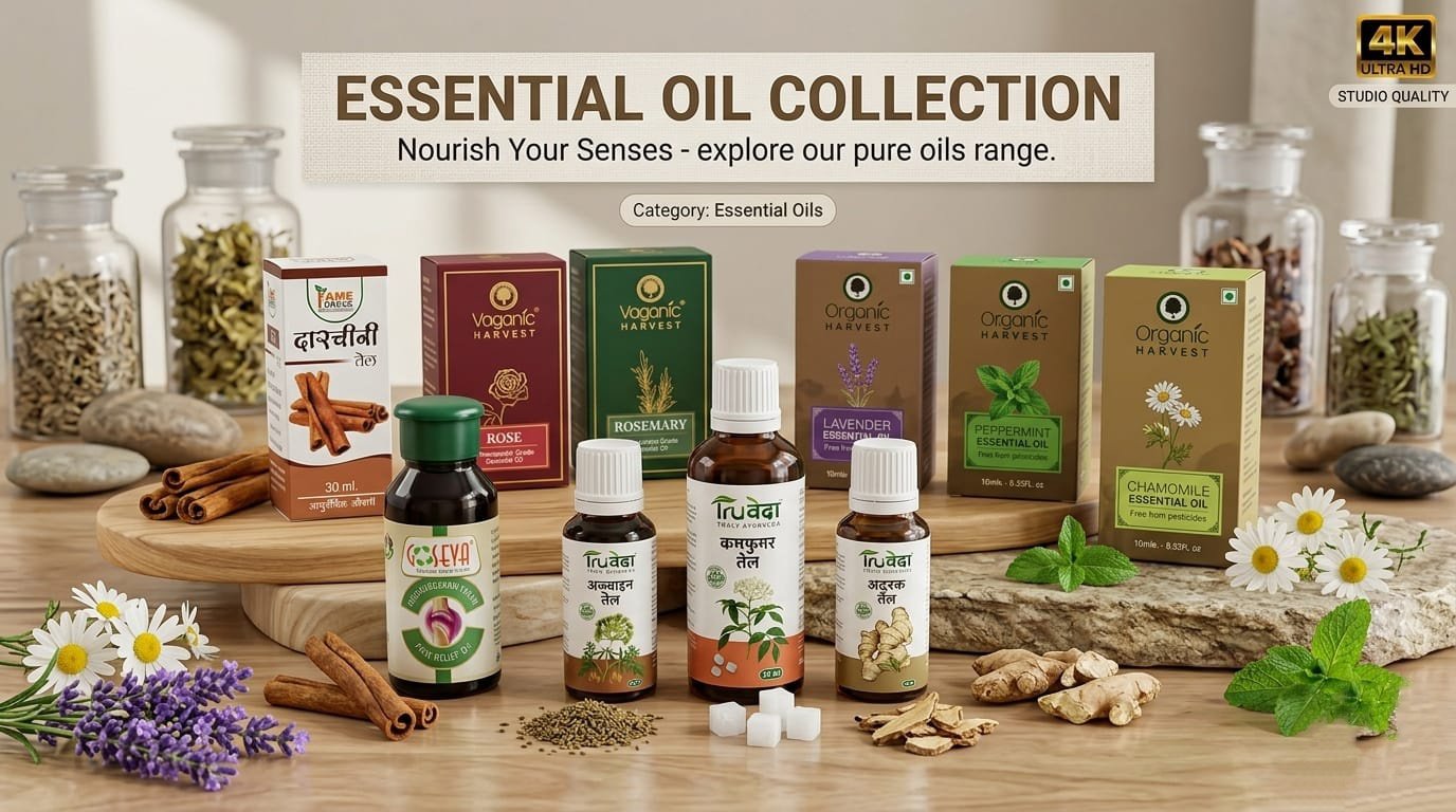 Essential oil