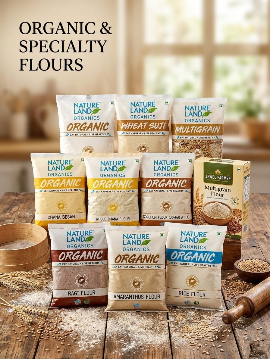 Flour