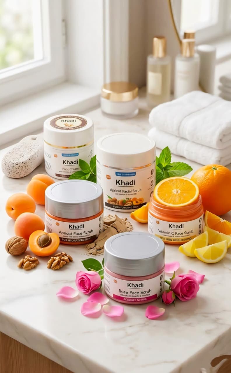 Face Scrub
