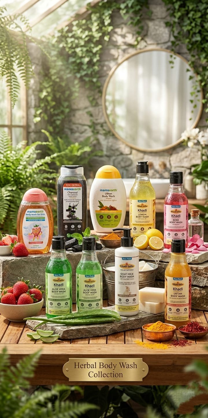 Body Wash