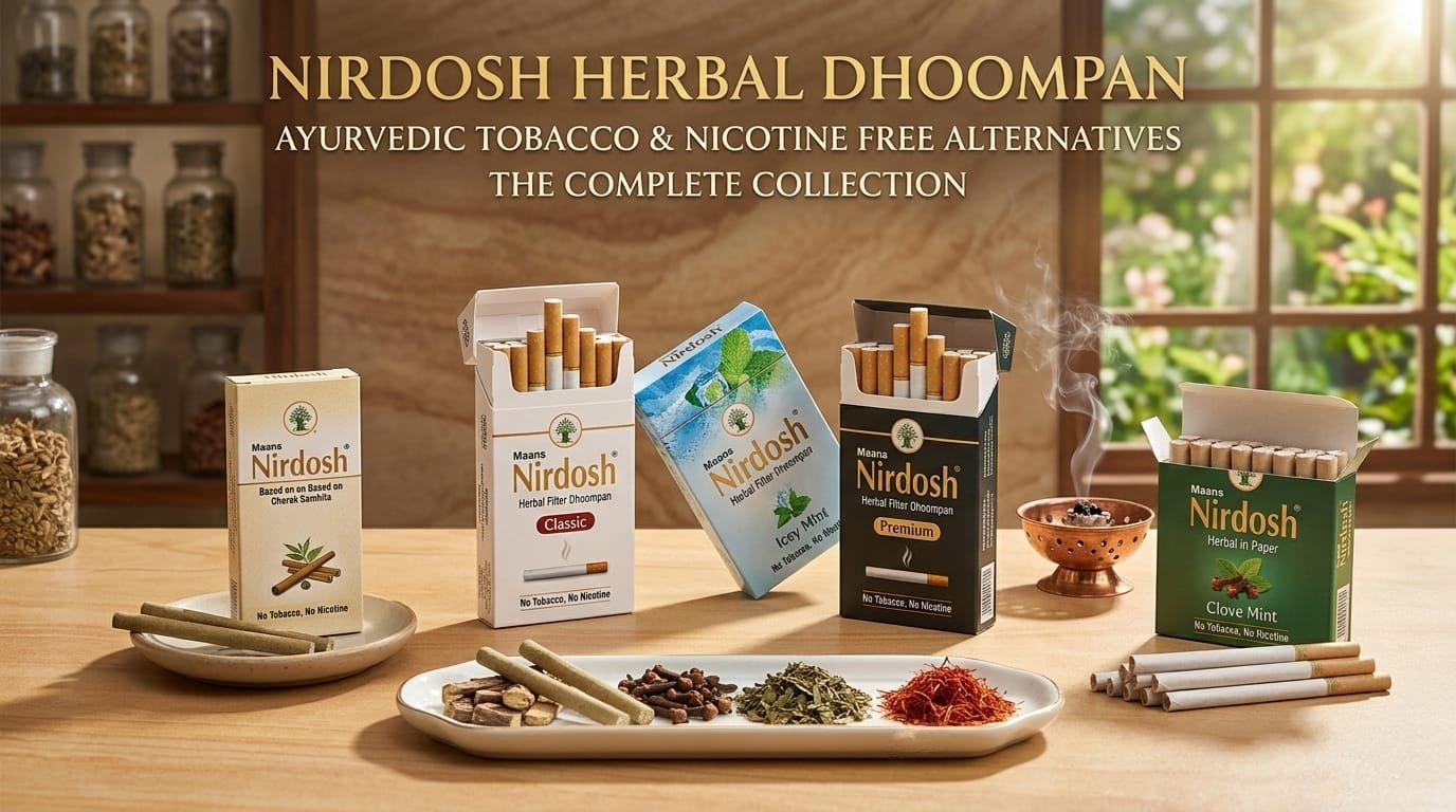 Herbal Cigarette