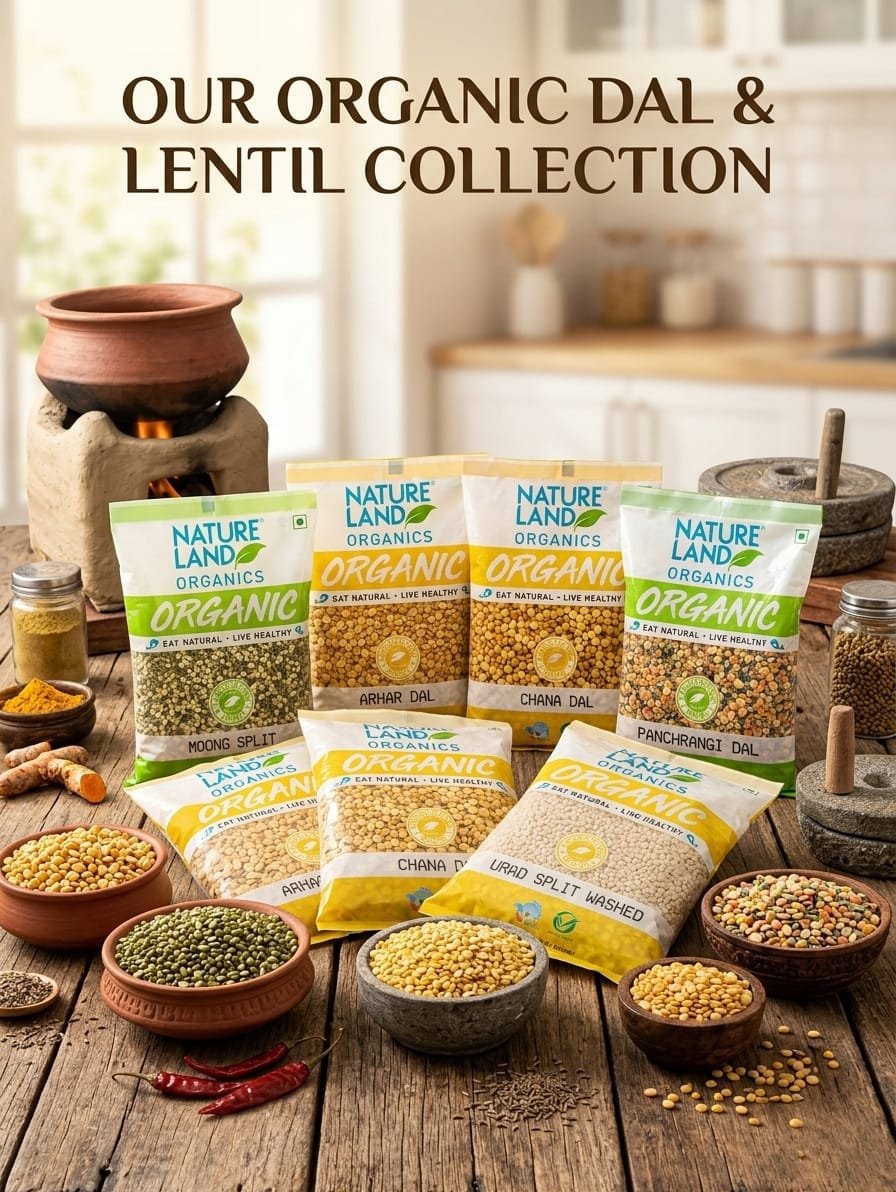 Lentils (Dal)