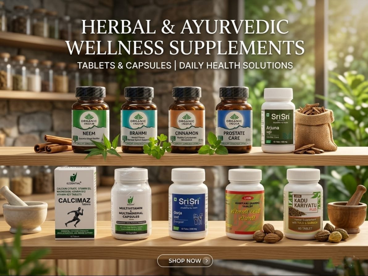 Ayurvedic Medicines