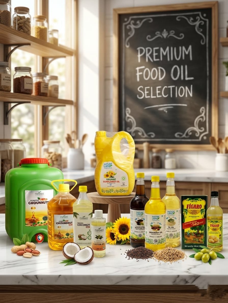 Food Oil