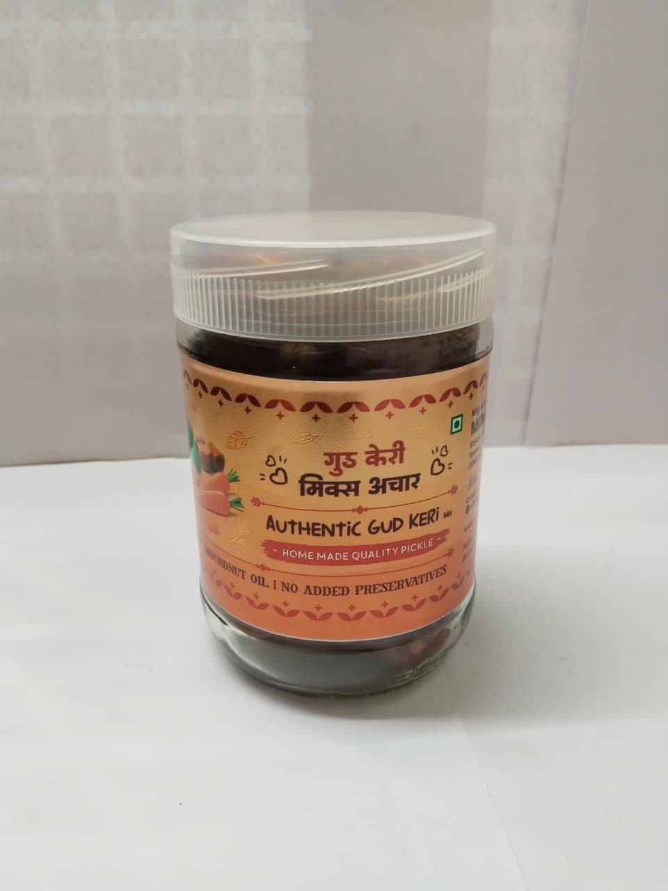 Gud Keri Mix Achar