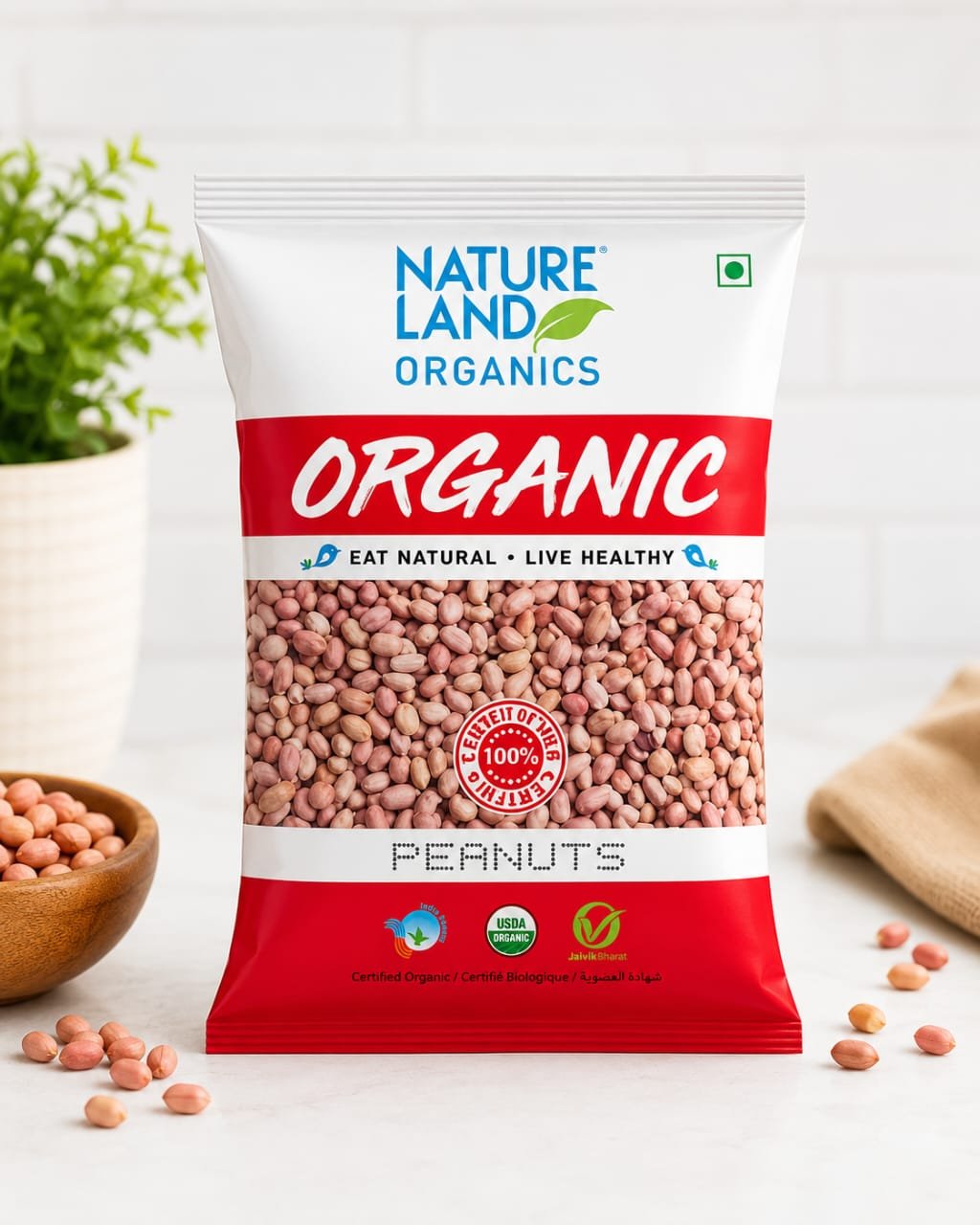 Peanuts