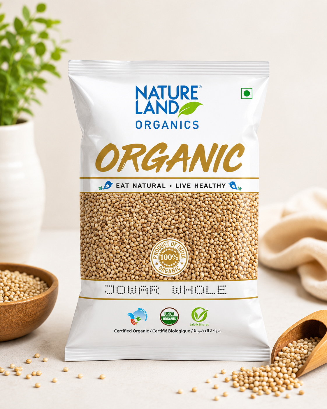 Jowar Whole