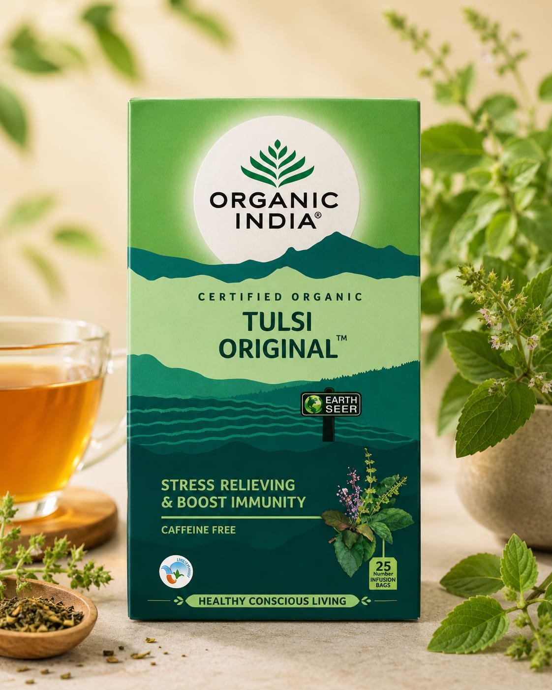 Tulsi Original Tea