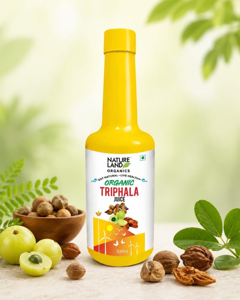 Triphala Juice