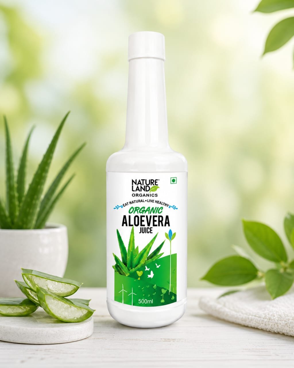 Aloe Vera Juice