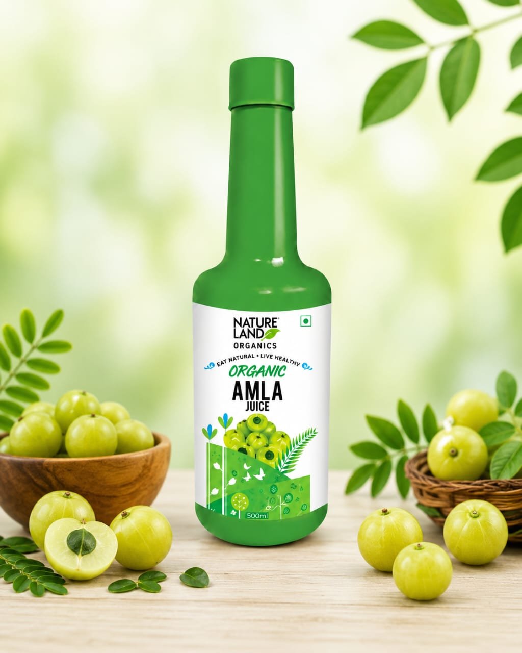 AMLA JUICE 500 ML