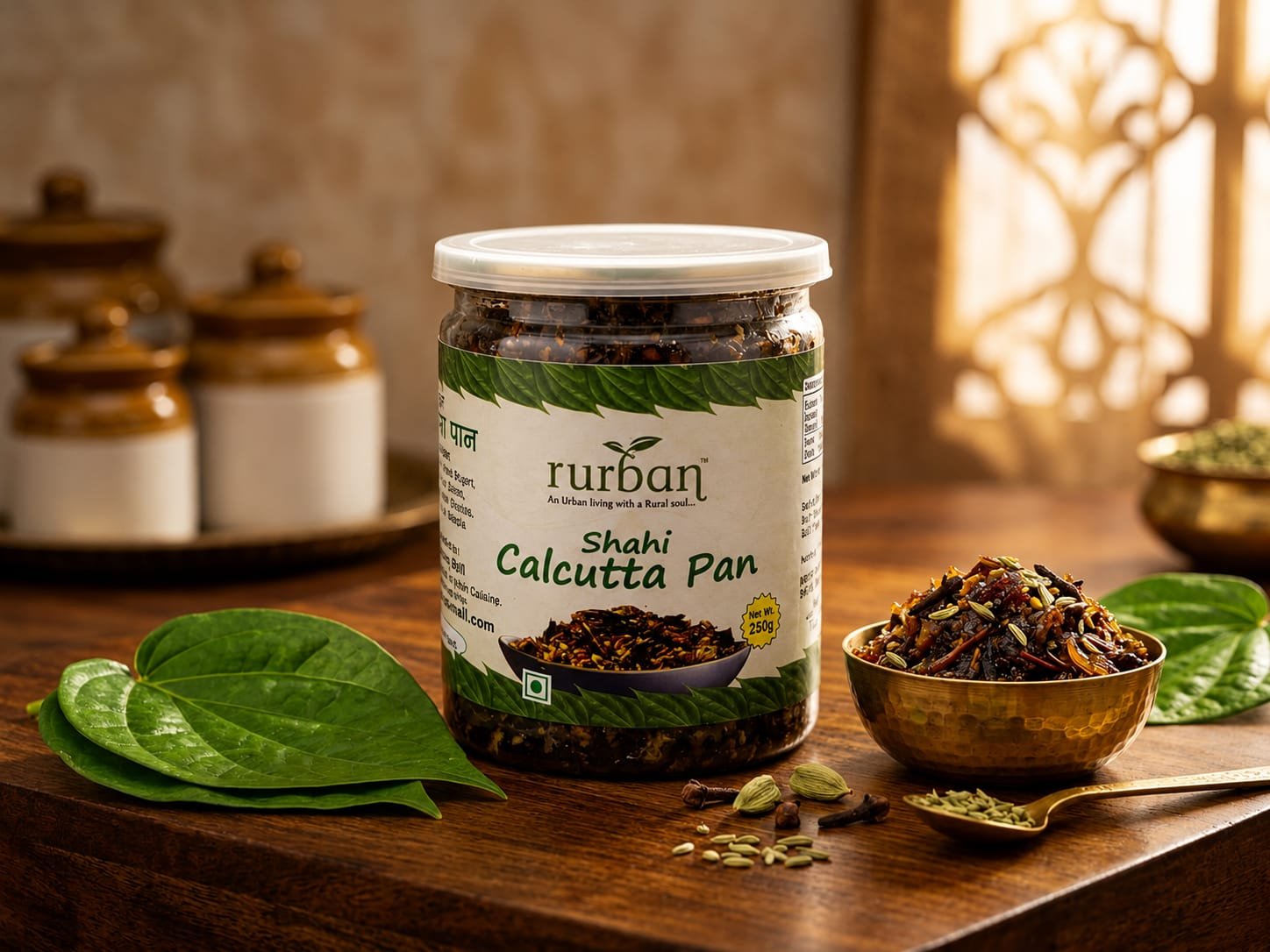 Calcutta Pan