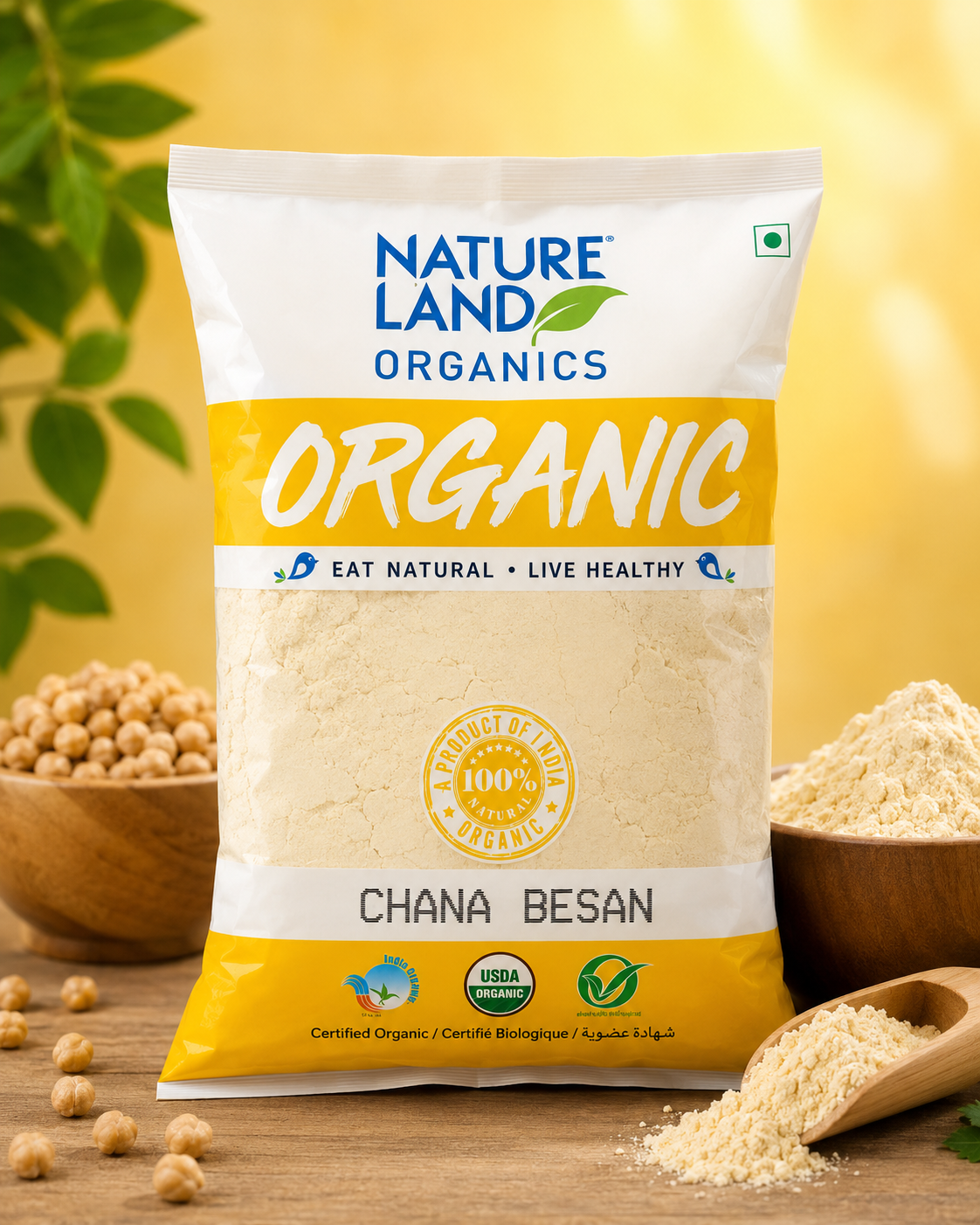Chana Besan
