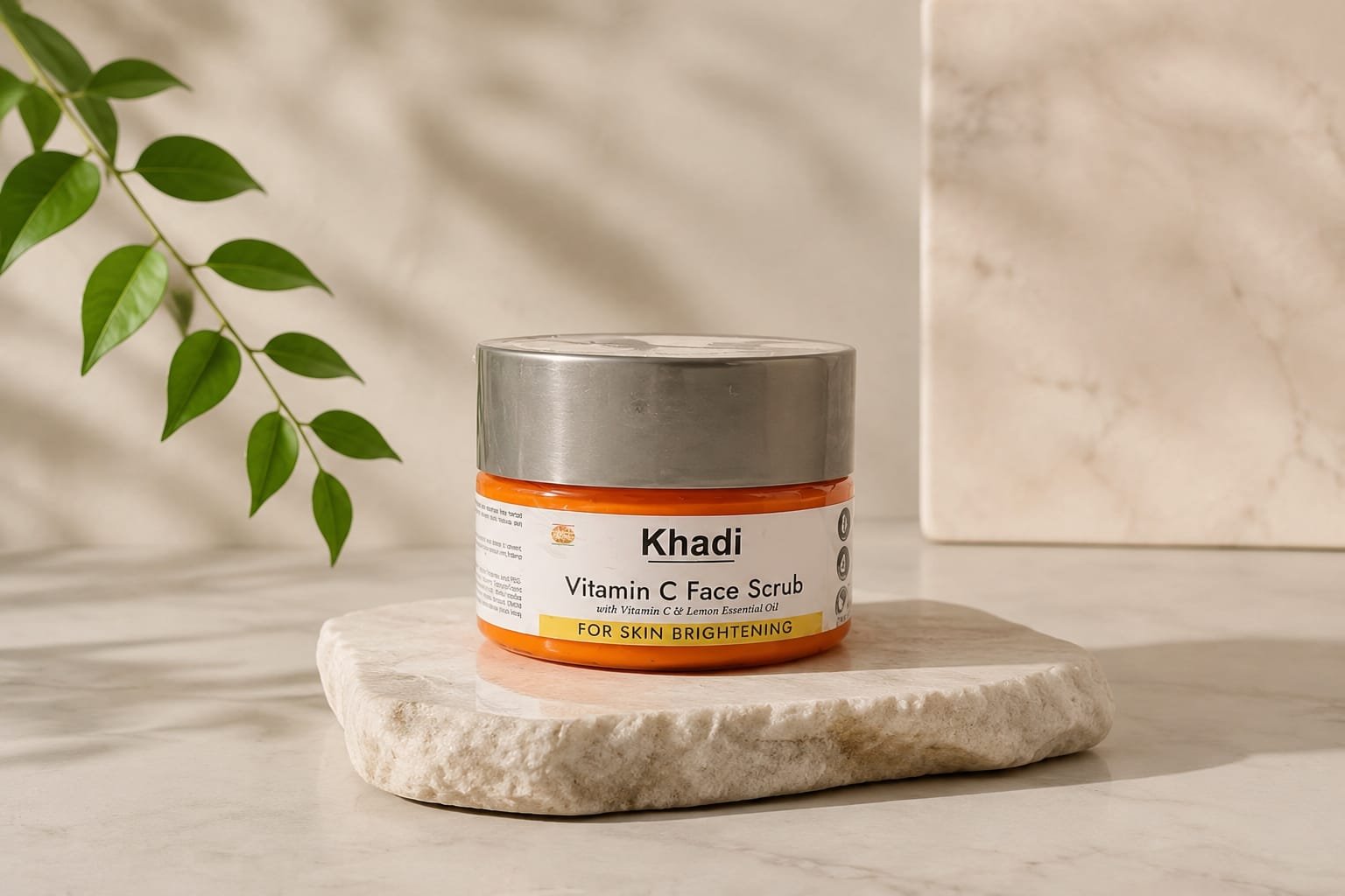 Vitamin C Face Scrub