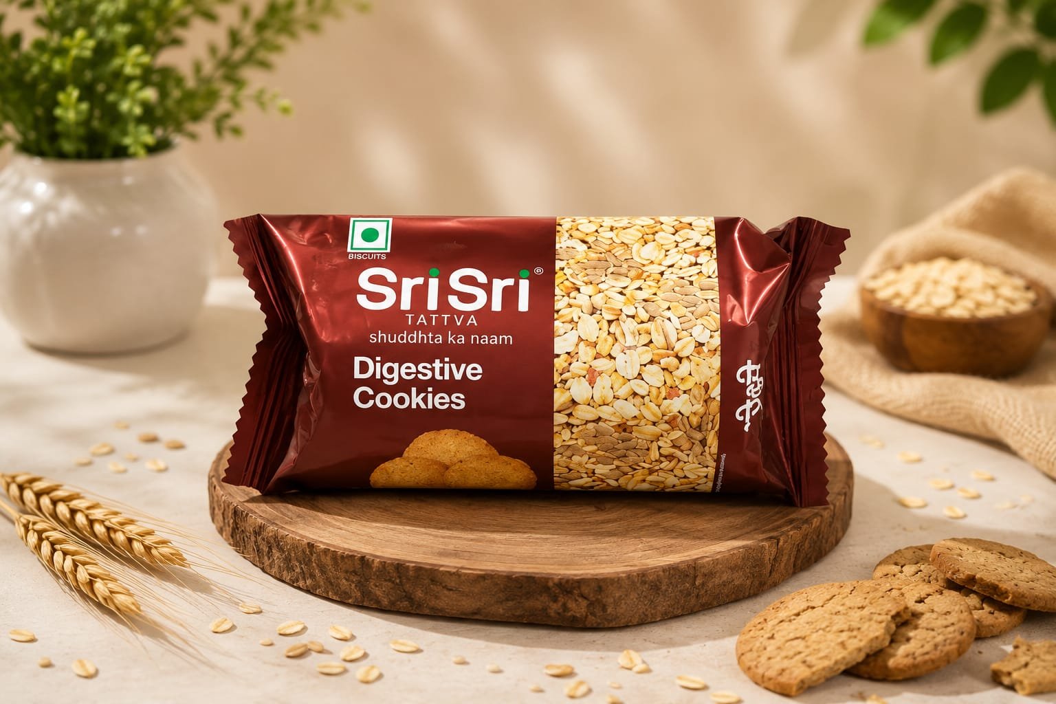 Digestive Cookies