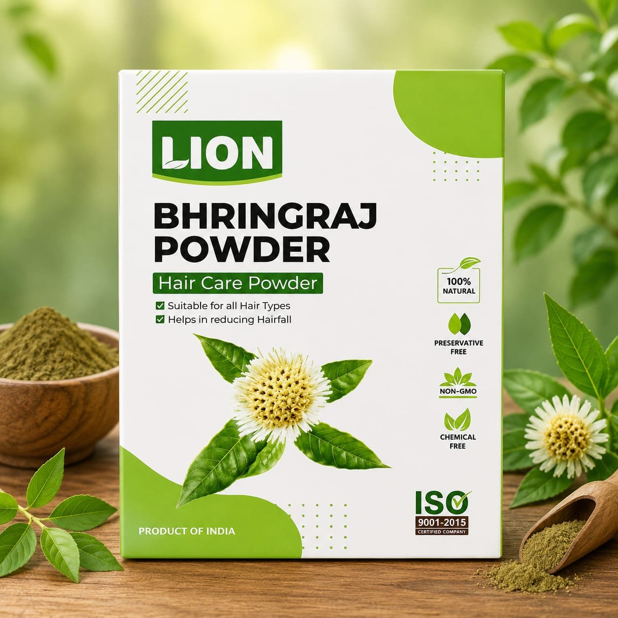 Bhringraj Powder