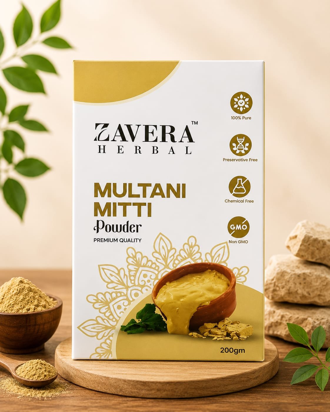 Multani mitti