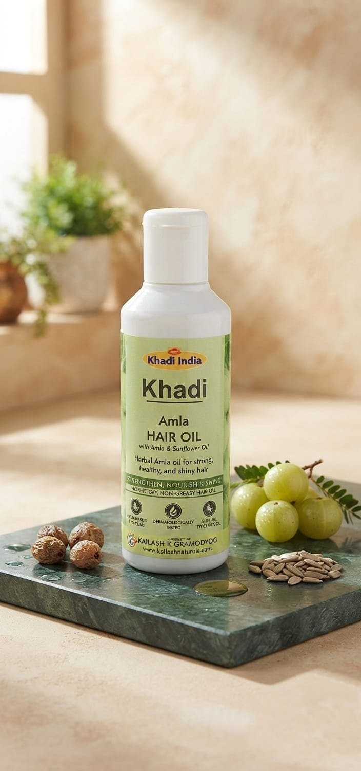 Amla Hair Oil