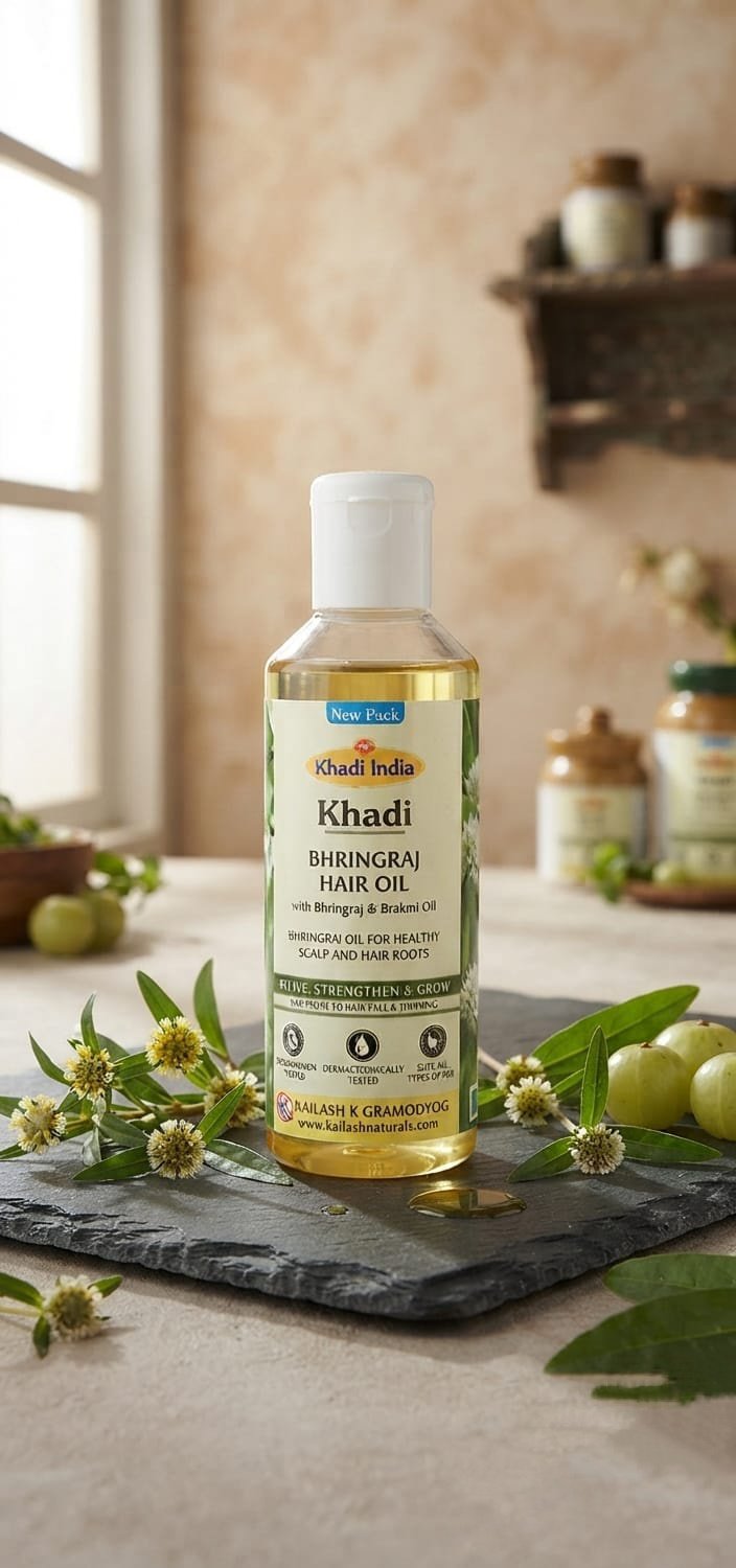 Bhringraj  Hair Oil