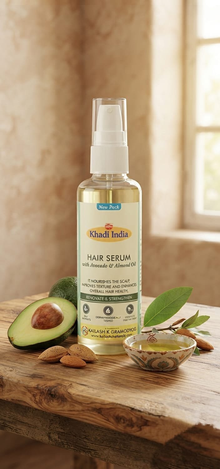 Hair Serum