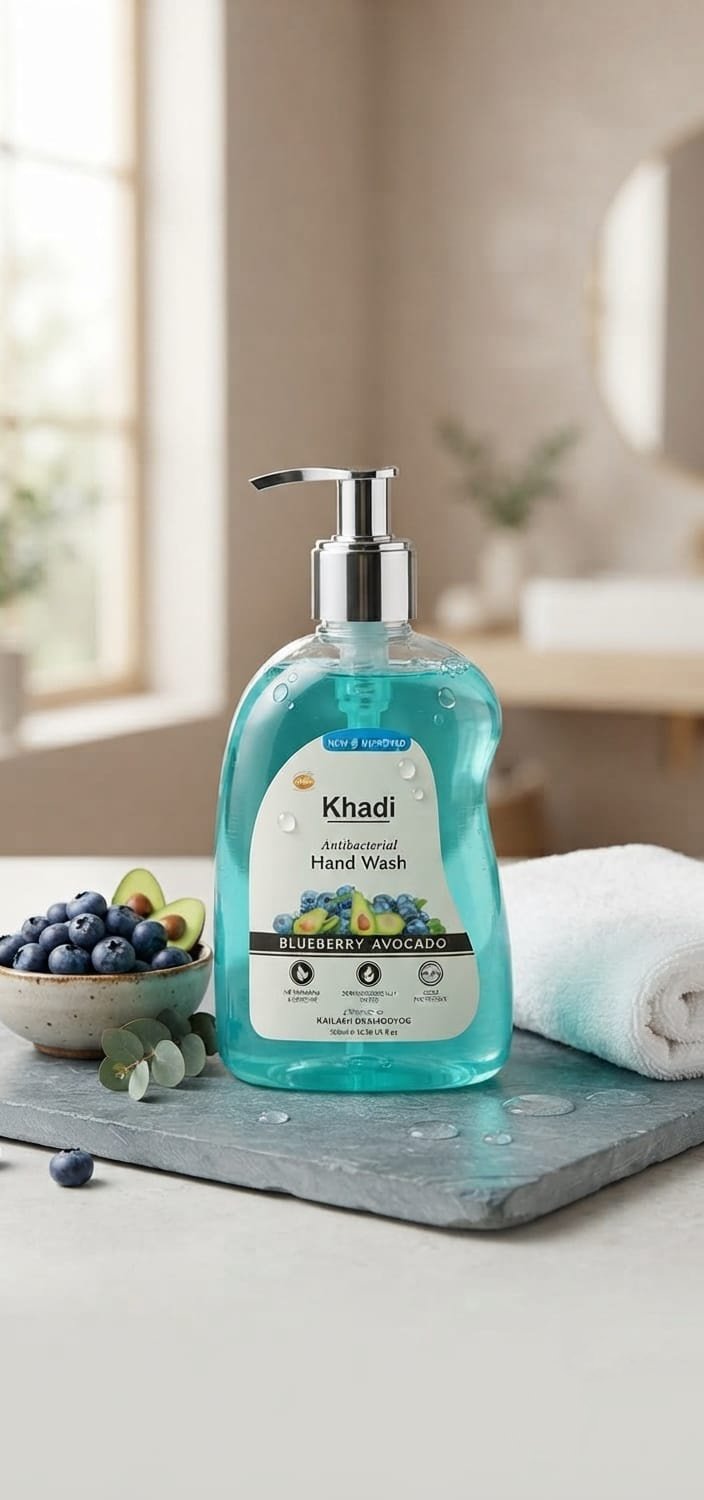 Blueberry Avocado Hand Wash