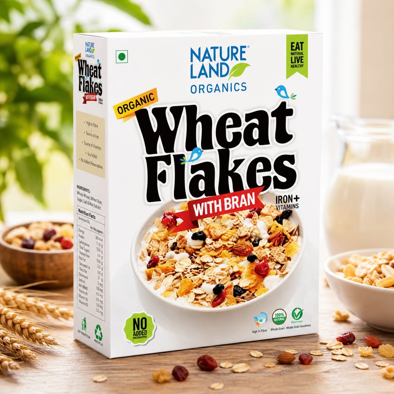 WHEAT FLAKES