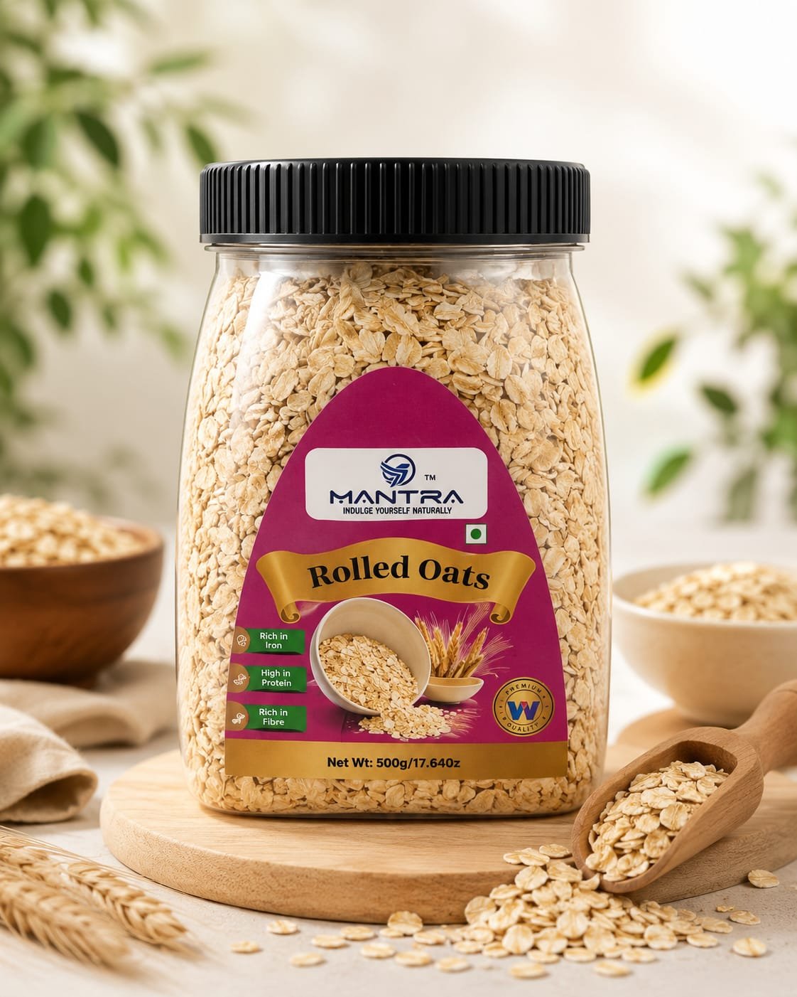 Rolled Oats