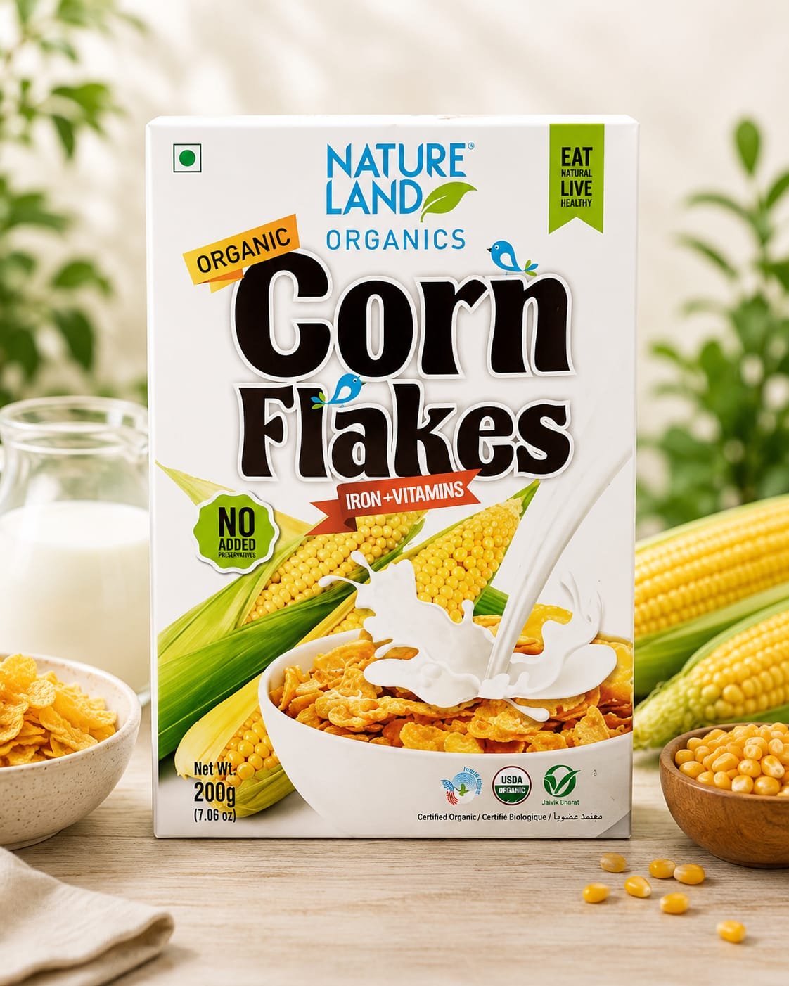 Corn Flakes