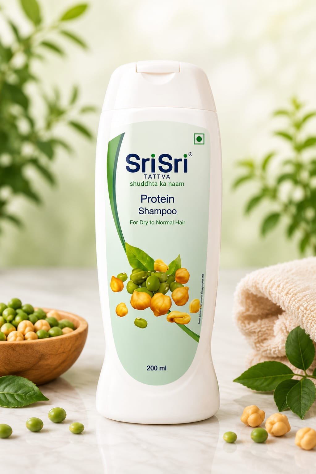 Protein Shampoo by SriSri