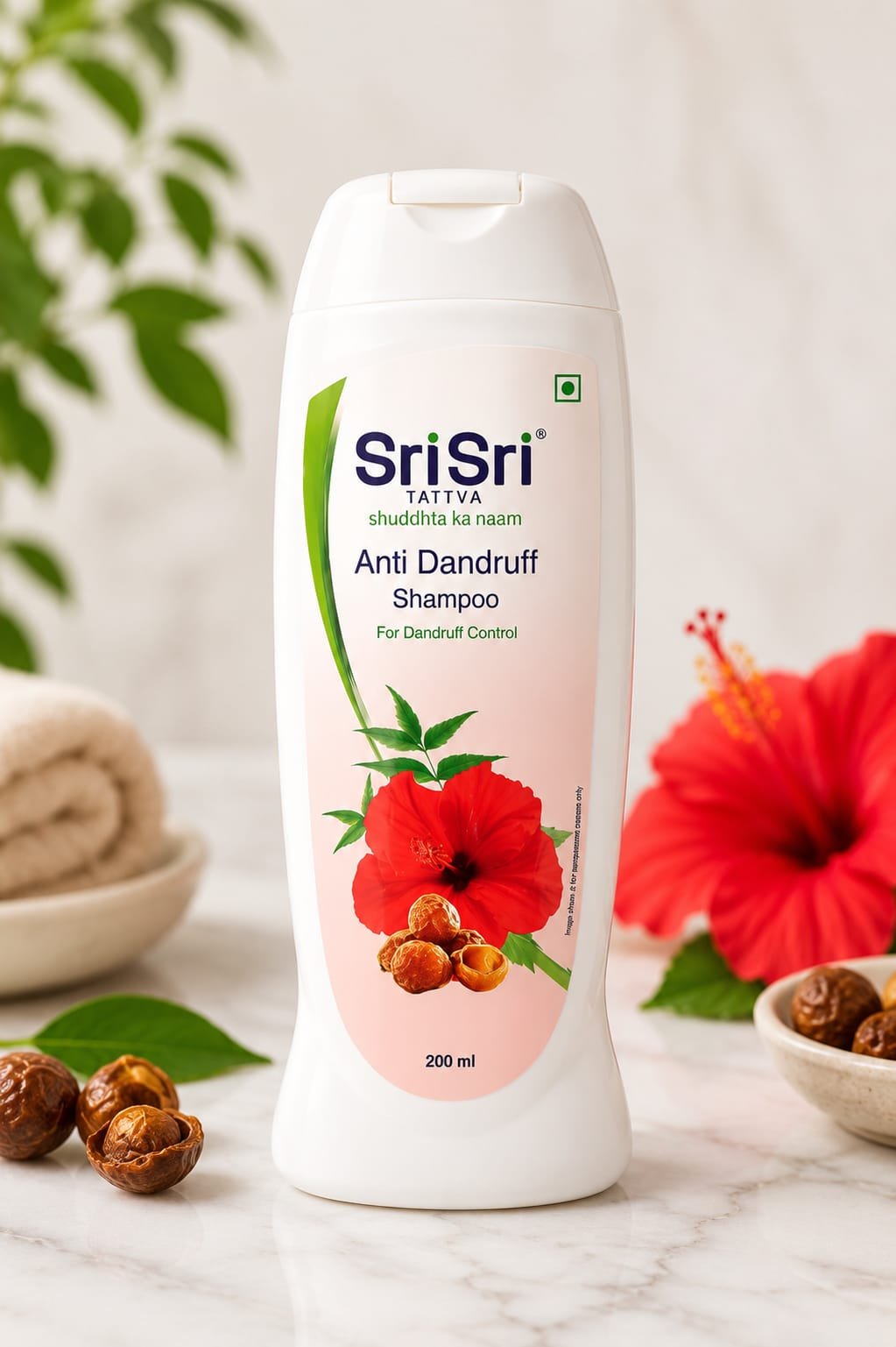 Anti Dandruff Shampoo