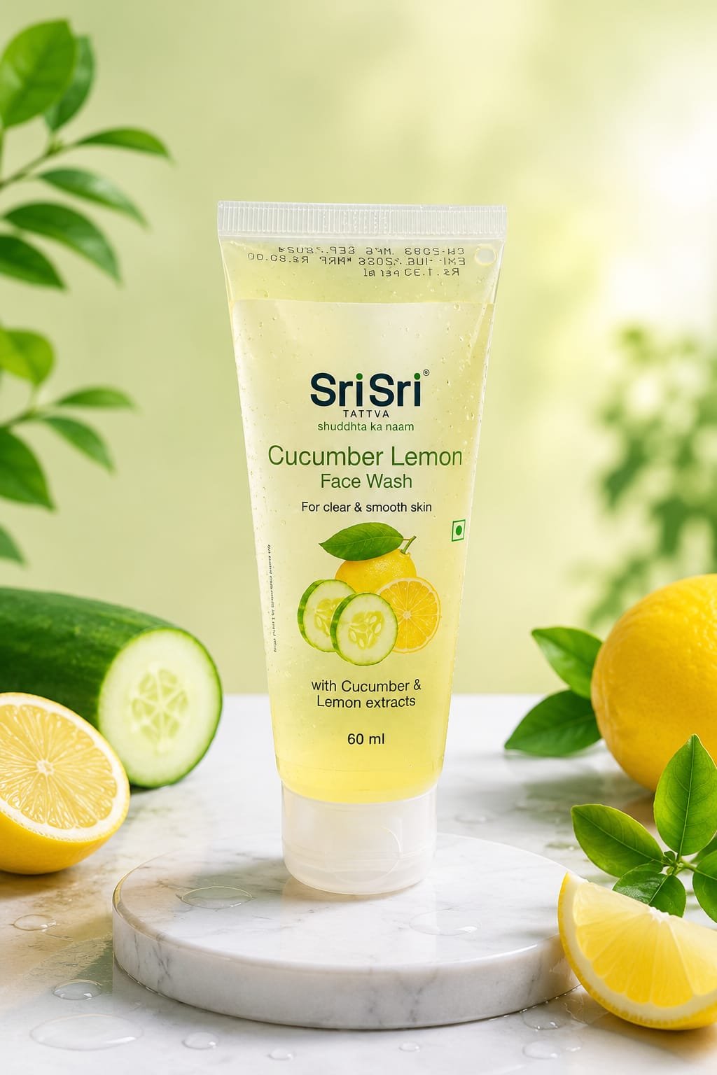 Orange Face Wash