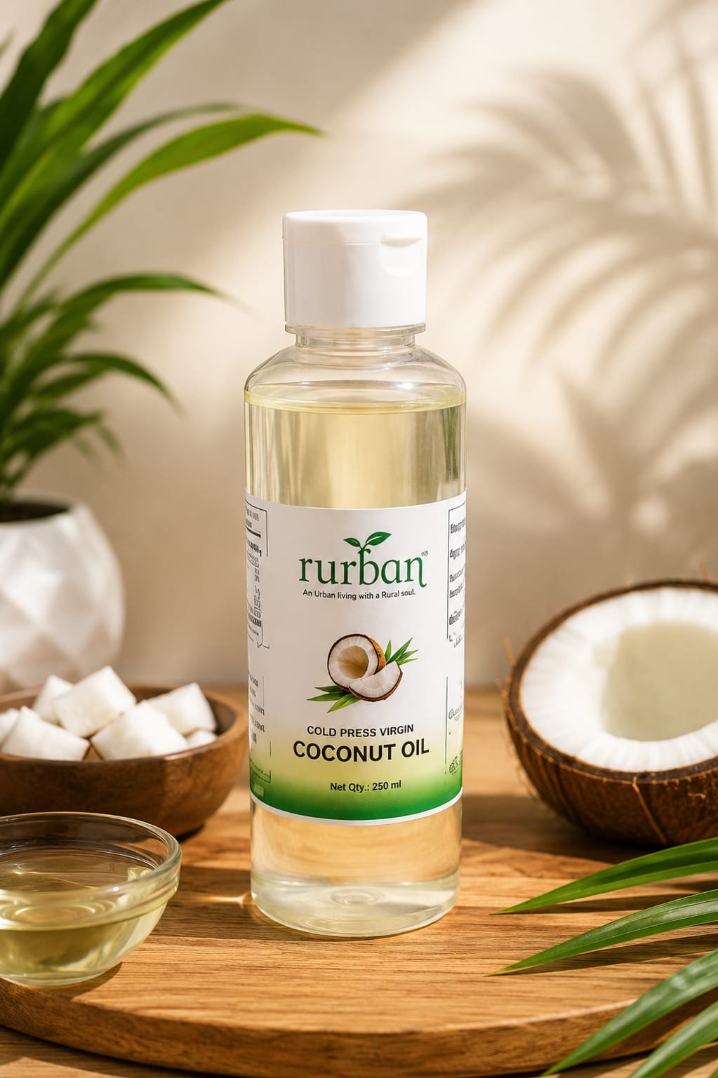 Coconut Oil