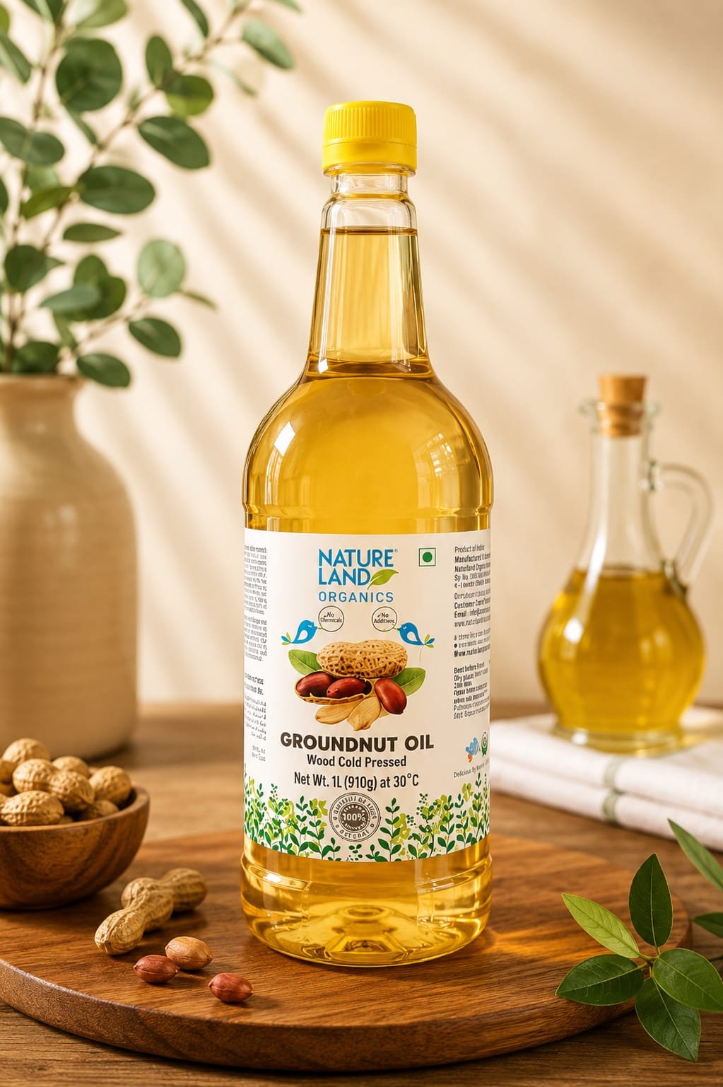 Groundnut Oil