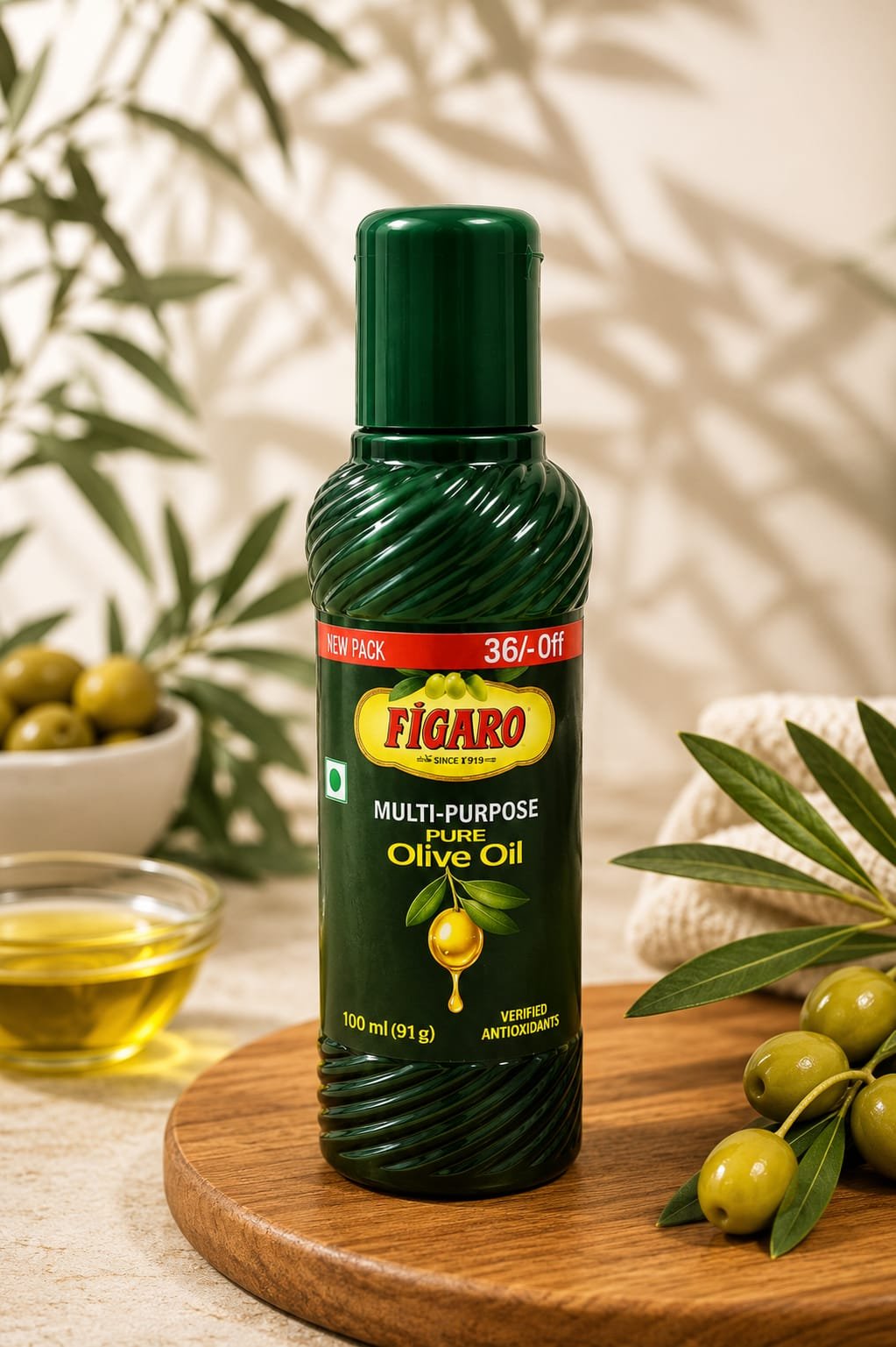 Figaro Pure Olive Oil