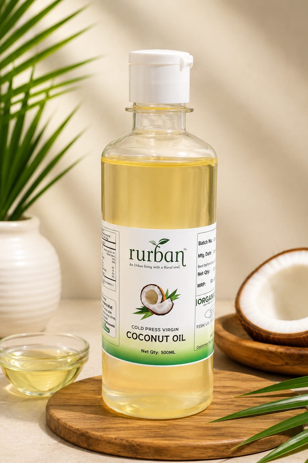 Coconut Oil