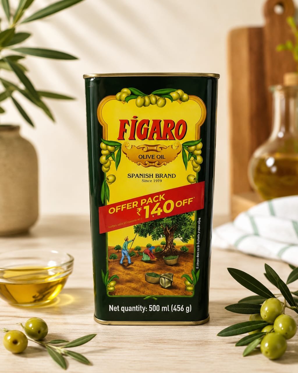 Figaro Olive Oil