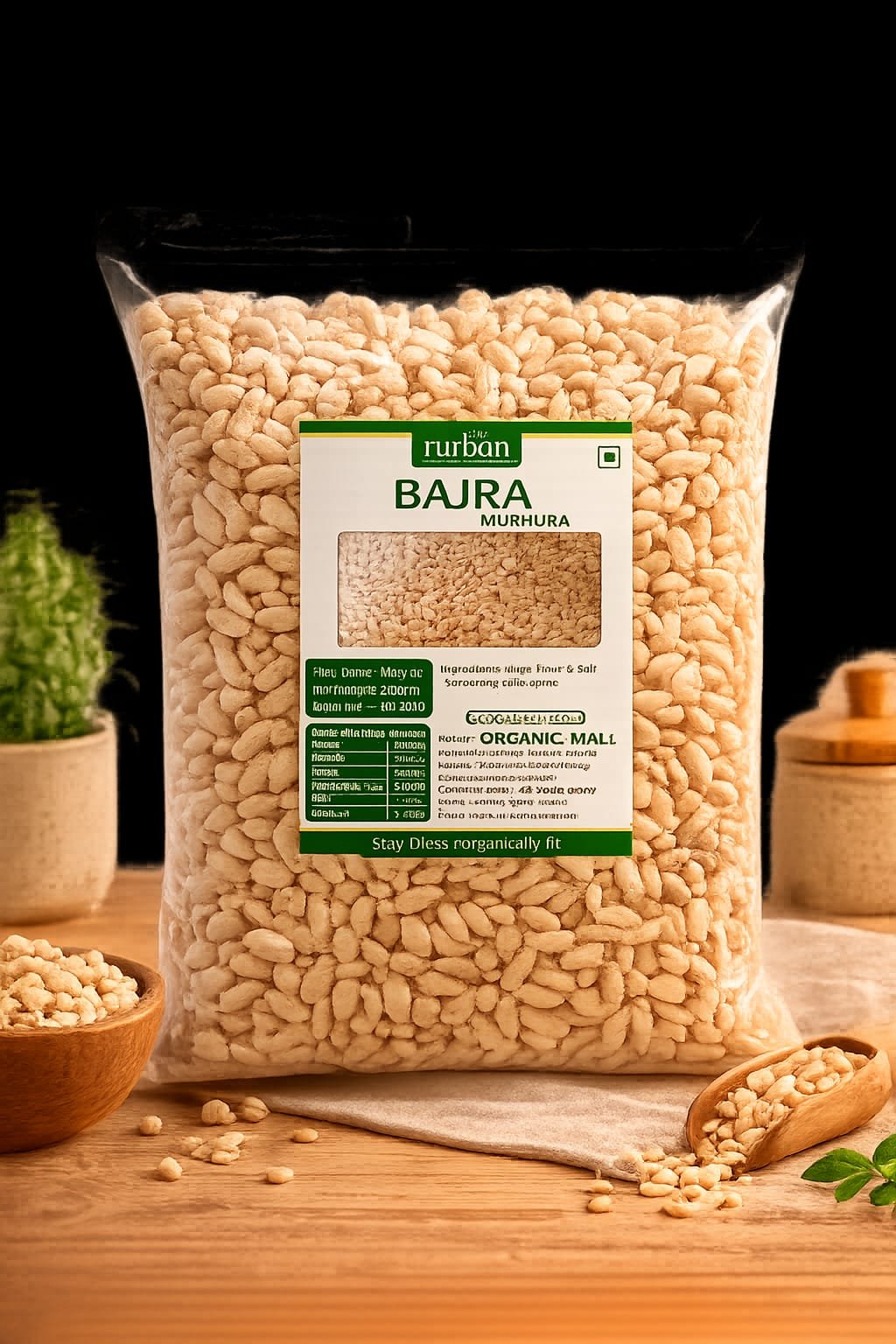 Bajra Murmura