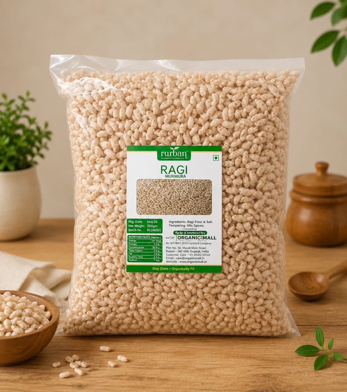 Ragi Murmura