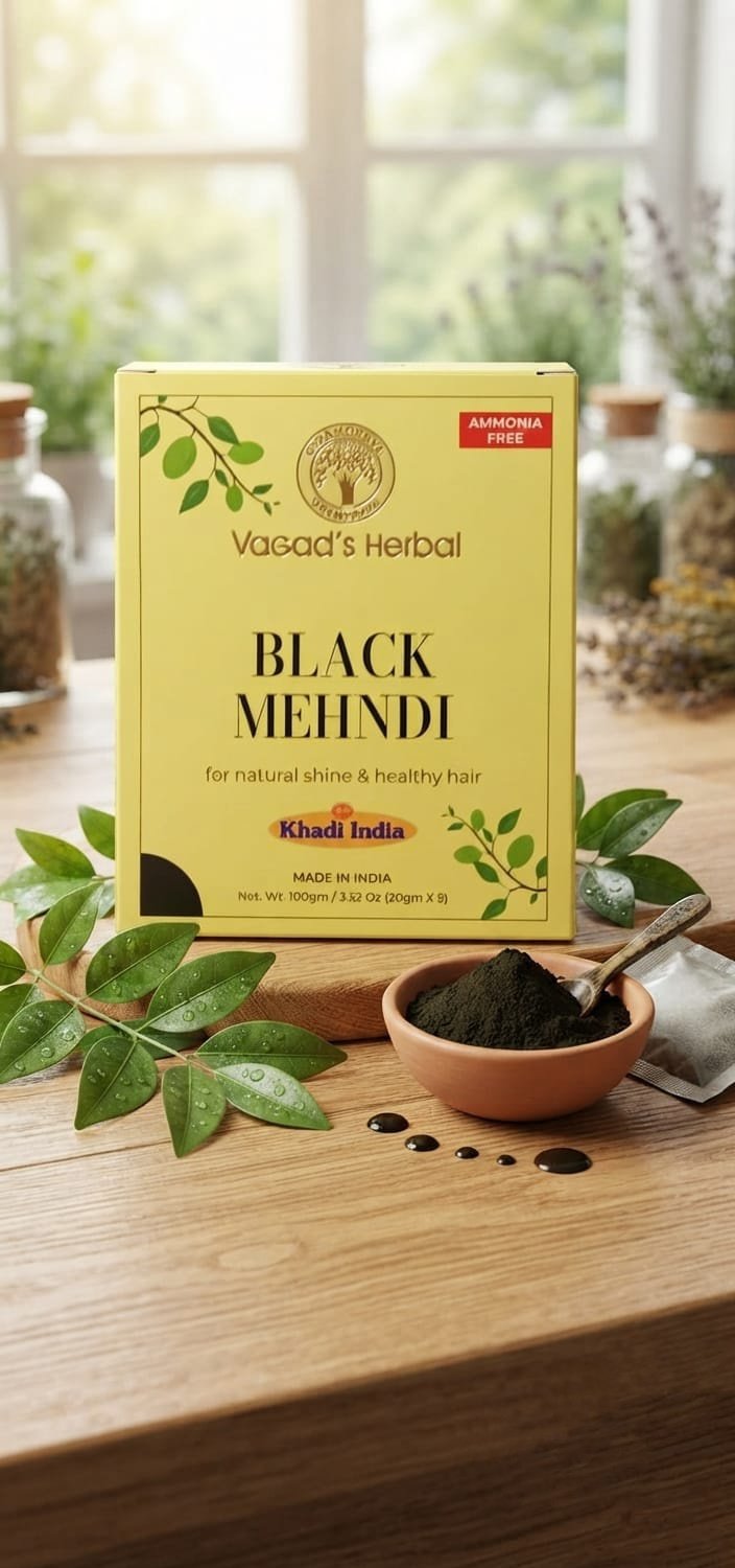 Black Mehndi (5 sachets)