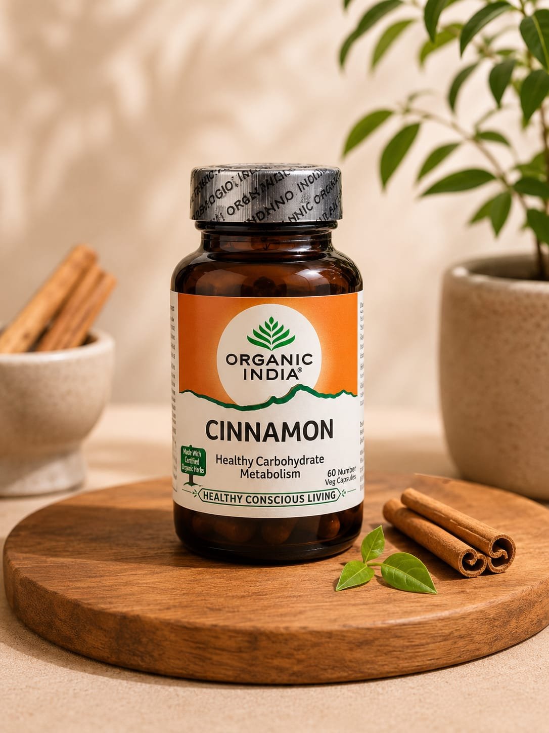 Cinnamon by Organic India