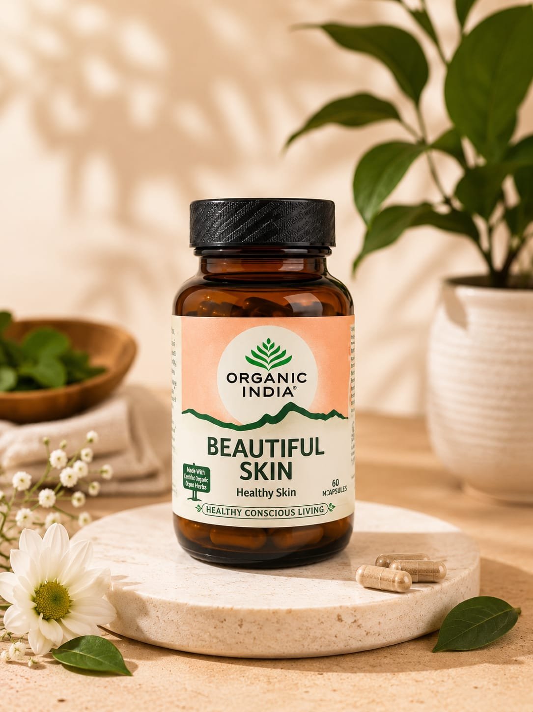 Beautiful Skin by Organic India